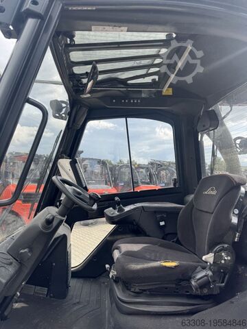 Diesel vorkheftruck Linde H50D-02