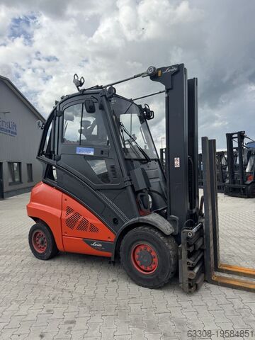 Dieselstapler Linde H50D-02/600