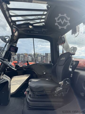 Chariot élévateur GPL Linde H50T-02