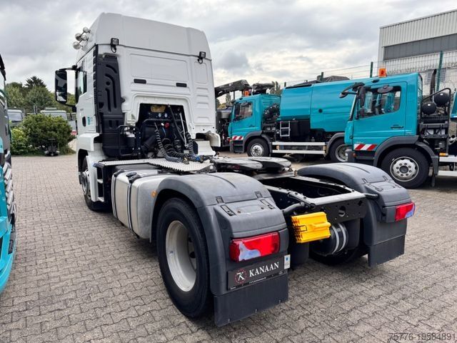 Standaard trekker MAN 18.470 LX  TGS Hydraulik Walkingfloor & Kipper