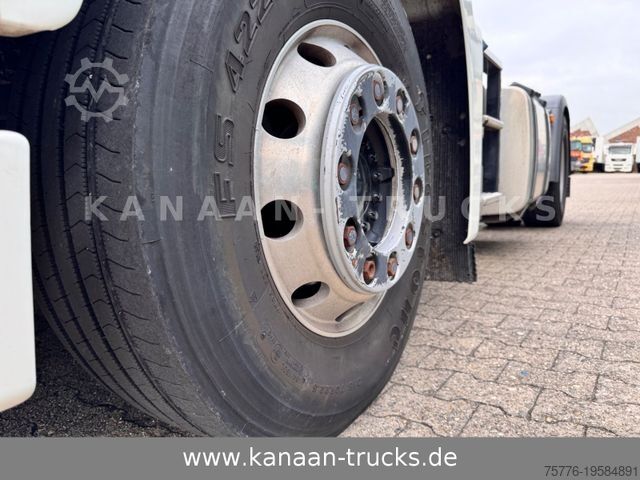 Standaard trekker MAN 18.470 LX  TGS Hydraulik Walkingfloor & Kipper