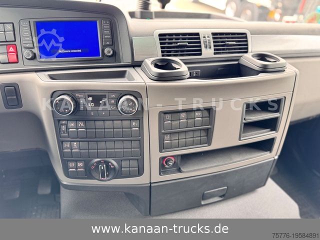 Standart çekici ünitesi MAN 18.470 LX TGS Hydraulik Walkingfloor & Kipper