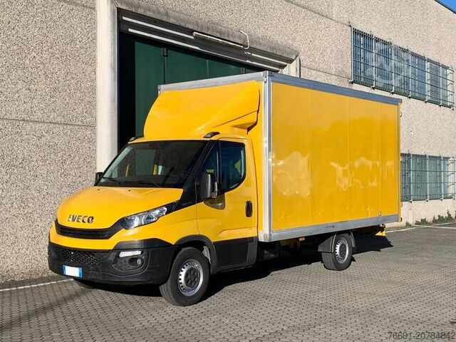 Bestelwagen Iveco Daily 35s14   Furgone 4,40 mt. - Euro 6 -