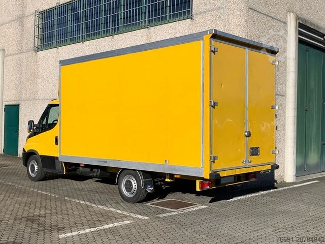 Bestelwagen Iveco Daily 35s14 Furgone 4,40 mt. - Euro 6 -