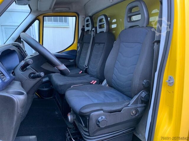 Bestelwagen Iveco Daily 35s14 Furgone 4,40 mt. - Euro 6 -
