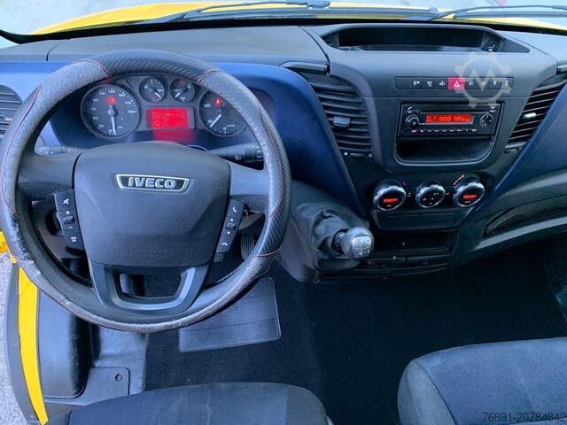 Bestelwagen Iveco Daily 35s14   Furgone 4,40 mt. - Euro 6 -