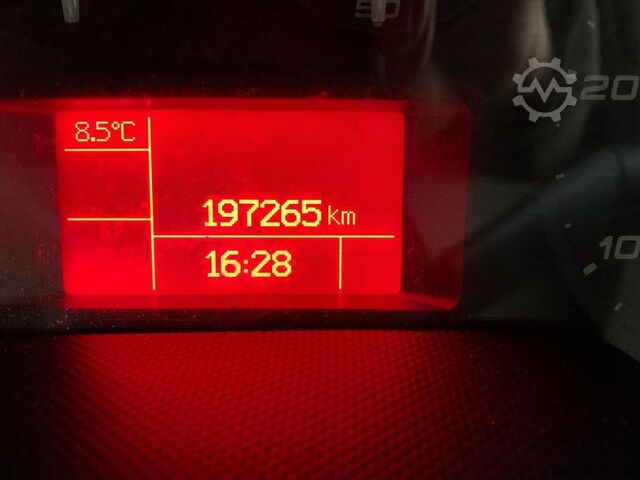 Bestelwagen Iveco Daily 35s14 Furgone 4,40 mt. - Euro 6 -