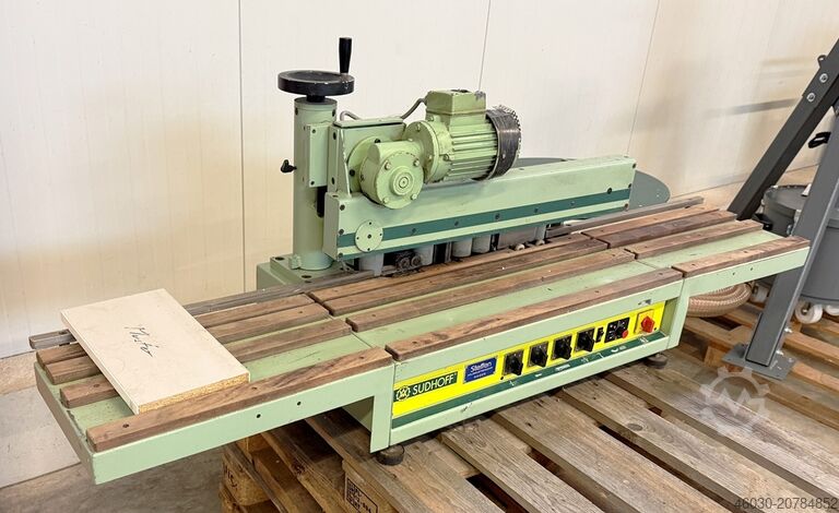 Kantenlijmer Sudhoff V 30