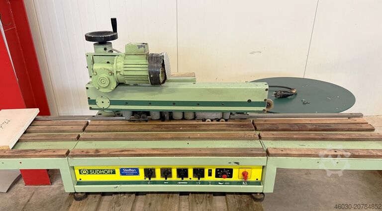 Kantenlijmer Sudhoff V 30