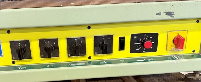 Kantenlijmer Sudhoff V 30