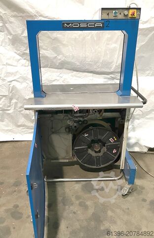 Omsnoeringsmachine Mosca RO-M-P2