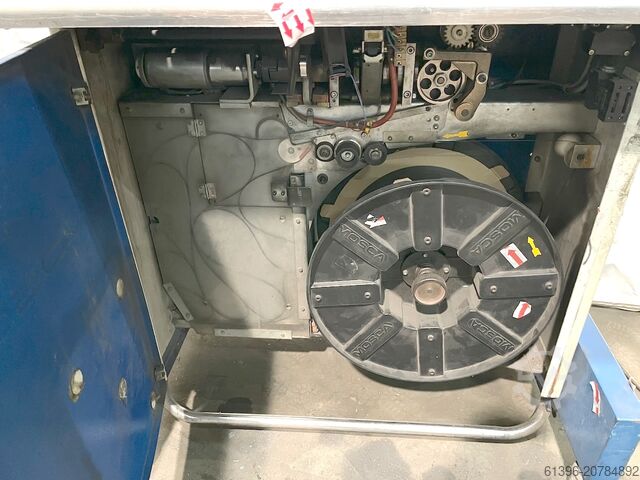 Omsnoeringsmachine Mosca RO-M-P2