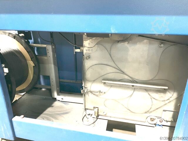 Omsnoeringsmachine Mosca RO-M-P5