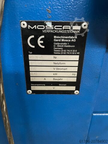 Omsnoeringsmachine Mosca RO-M-P5