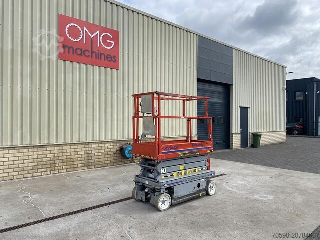 2005 Skyjack SJIII-3219, Schaarhoogwerker, 8 meter Skyjack SJIII-3219, Schaarhoogwerker, 8 meter