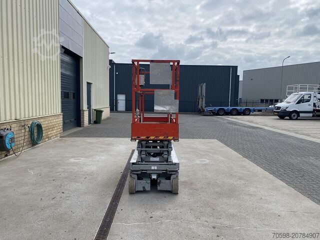 2005 Skyjack SJIII-3219, Schaarhoogwerker, 8 meter Skyjack SJIII-3219, Schaarhoogwerker, 8 meter