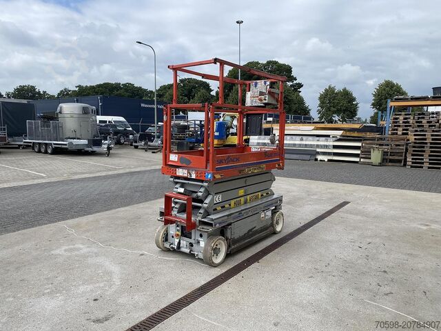 2005 Skyjack SJIII-3219, Schaarhoogwerker, 8 meter Skyjack SJIII-3219, Schaarhoogwerker, 8 meter