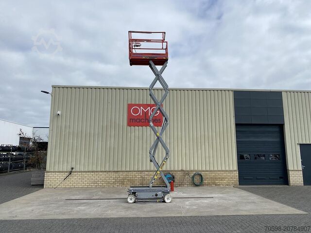 2005 Skyjack SJIII-3219, Schaarhoogwerker, 8 meter Skyjack SJIII-3219, Schaarhoogwerker, 8 meter