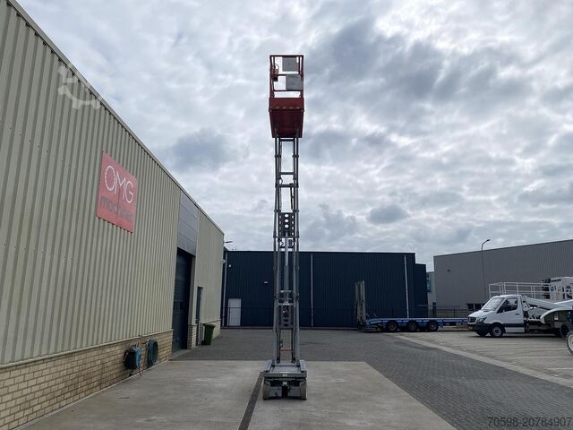 2005 Skyjack SJIII-3219, Schaarhoogwerker, 8 meter Skyjack SJIII-3219, Schaarhoogwerker, 8 meter