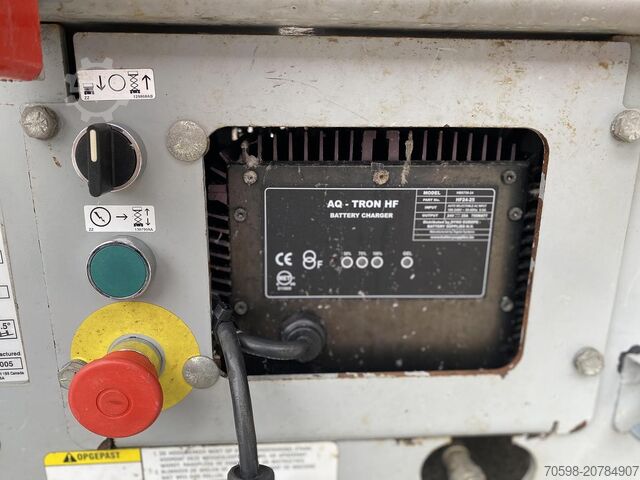 2005 Skyjack SJIII-3219, Schaarhoogwerker, 8 meter Skyjack SJIII-3219, Schaarhoogwerker, 8 meter