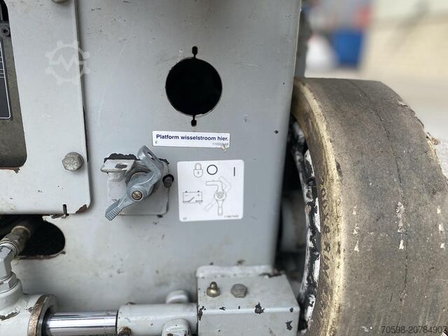 2005 Skyjack SJIII-3219, Schaarhoogwerker, 8 meter Skyjack SJIII-3219, Schaarhoogwerker, 8 meter