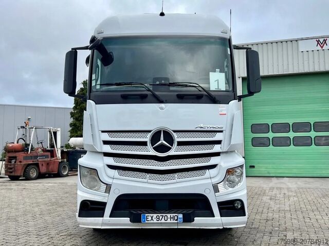 Standaard-SZM Mercedes-Benz Actros 1845 WDF9634031B995871, PTO, HYDRAULIC