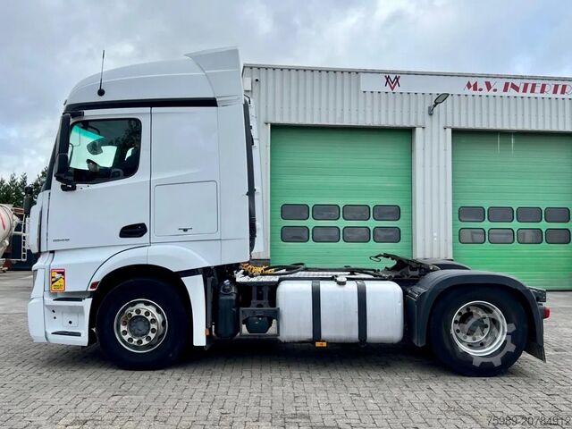 Standaard-SZM Mercedes-Benz Actros 1845 WDF9634031B995871, PTO, HYDRAULIC