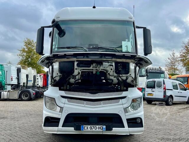 Standaard-SZM Mercedes-Benz Actros 1845 WDF9634031B995871, PTO, HYDRAULIC