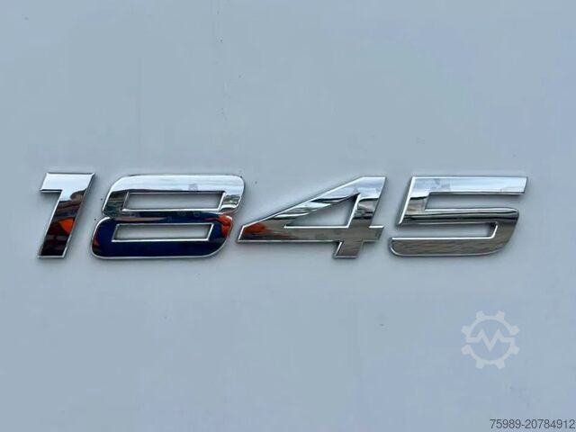 Standaard-SZM Mercedes-Benz Actros 1845 WDF9634031B995871, PTO, HYDRAULIC