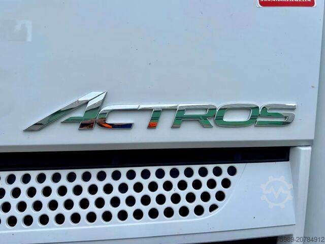 Standaard-SZM Mercedes-Benz Actros 1845 WDF9634031B995871, PTO, HYDRAULIC