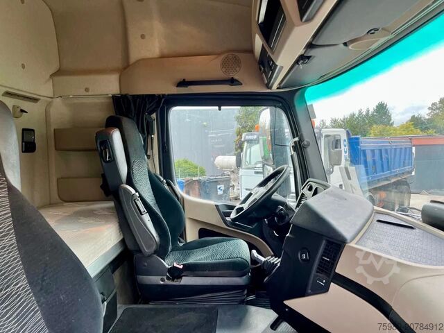 Standaard-SZM Mercedes-Benz Actros 1845 WDF9634031B995871, PTO, HYDRAULIC