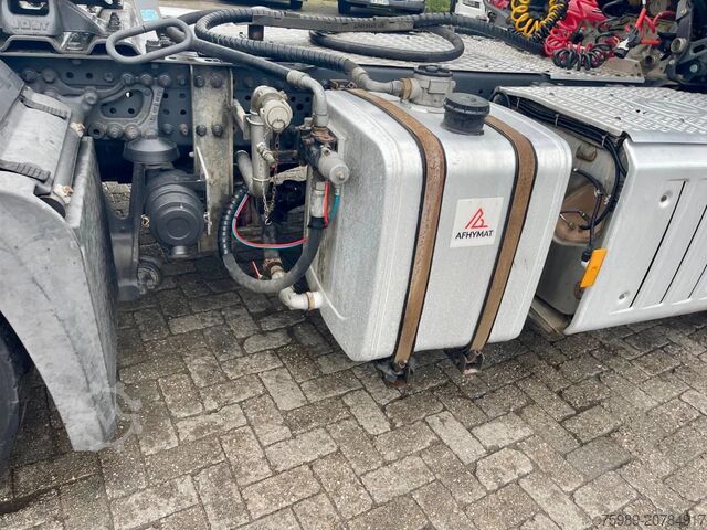 Standaard-SZM Mercedes-Benz Actros 1845 WDF9634031B990433, 594760 km, COM...