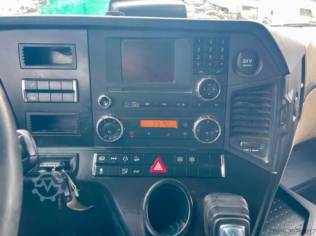 Standaard-SZM Mercedes-Benz Actros 1845 WDF9634031B990433,   594760 km, COM...