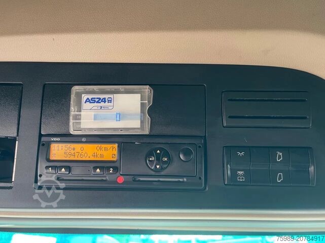 Standaard-SZM Mercedes-Benz Actros 1845 WDF9634031B990433,   594760 km, COM...