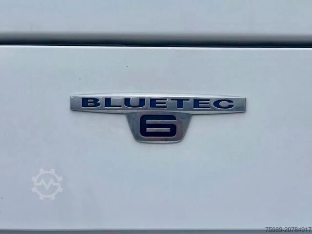 Standaard-SZM Mercedes-Benz Actros 1845 WDF9634031B990433,   594760 km, COM...