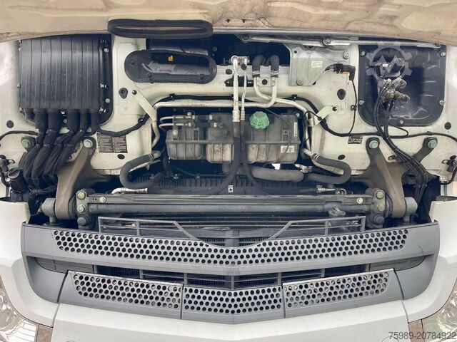 Standaard-SZM Mercedes-Benz Actros 1845 WDF9634031C008330 , 2 tanks, Franc...