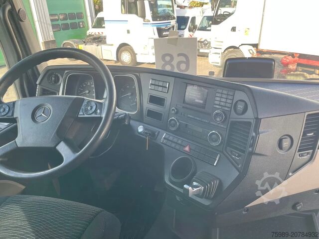 Standaard-SZM Mercedes-Benz Actros 1845 RETARDER, 2X FUEL TANK, FRANCE TRUCK