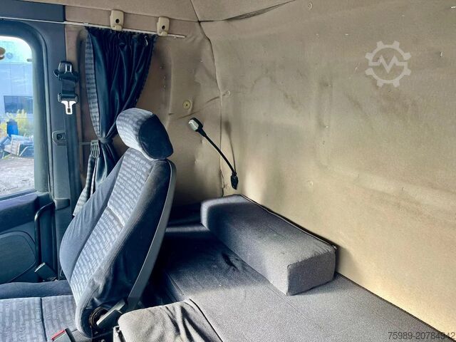 Standaard-SZM Scania R420 RETARDER, MANUAL