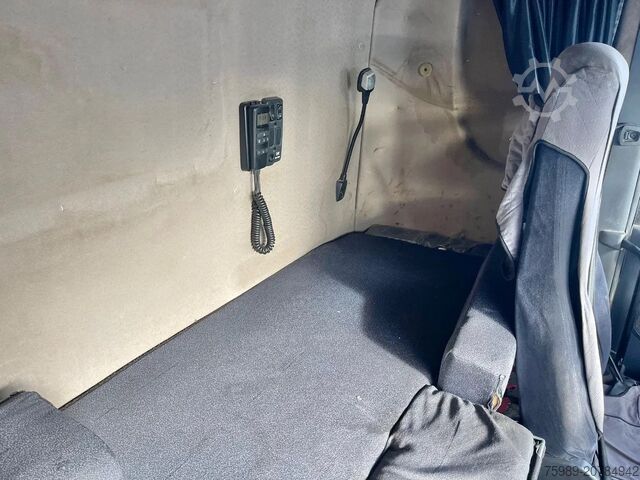 Standaard-SZM Scania R420 RETARDER, MANUAL