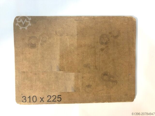 Eindplank Holz Endbretter für Stangelbildner