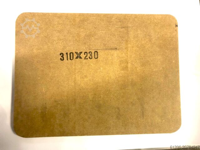 Eindplank Holz Endbretter für Stangelbildner