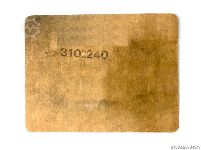 Eindplank Holz Endbretter für Stangelbildner