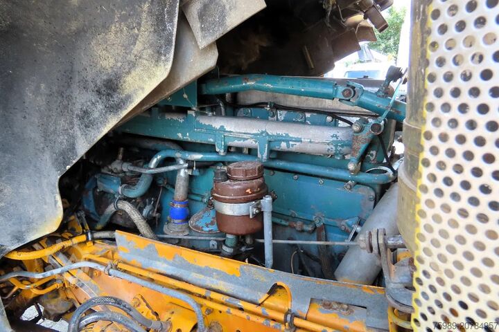 Kipper Scania 112 - 360 8x4, GREAT CONDITION! 100% VERY CLEAN