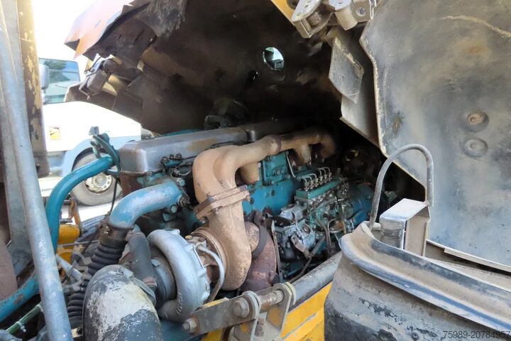 Kipper Scania 112 - 360 8x4, GREAT CONDITION! 100% VERY CLEAN