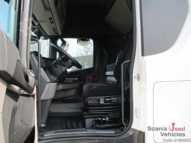 Lastbil til farlige materialer Scania R 460 A4x2EB / Lowliner / ADR AT
