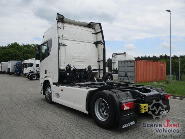 Standard trækkerunit Scania R 460 A4x2NA