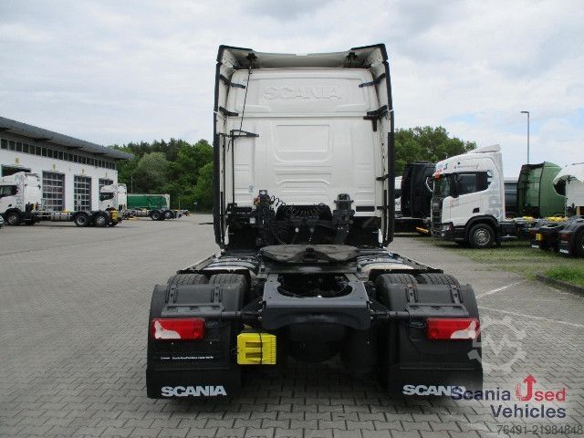 Standard trækkerunit Scania R 460 A4x2NA
