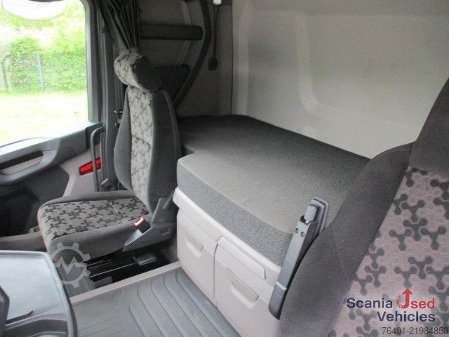 Volumen trækker Scania R 460 A4x2EB Lowdeck