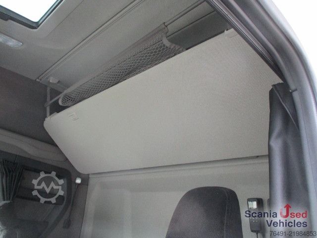 Volumen trækker Scania R 460 A4x2EB Lowdeck