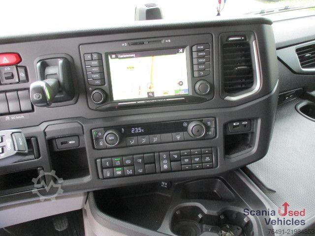 Volumen trækker Scania R 460 A4x2EB Lowdeck